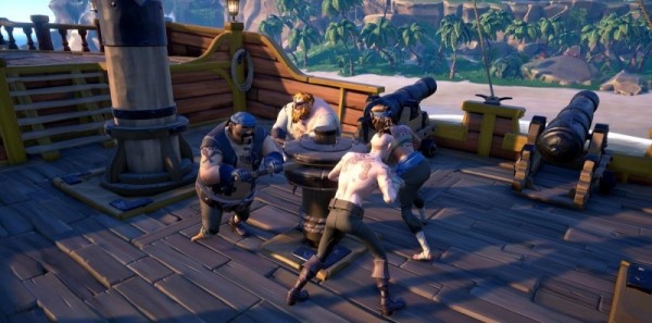 Sea of Thieves: гайд для новичков – советы и секреты Sea of Thieves: гайд для новичков – советы и секреты