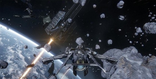 Star Citizen стал временно бесплатным Star Citizen стал временно бесплатным