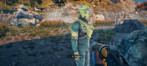 The Outer Worlds 76. Вся правда про клон Fallout The Outer Worlds 76. Вся правда про клон Fallout
