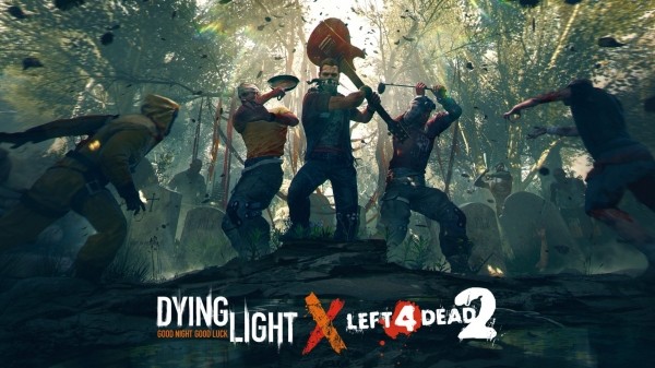 В Dying Light пройдёт кроссовер с Left 4 Dead 2 В Dying Light пройдёт кроссовер с Left 4 Dead 2