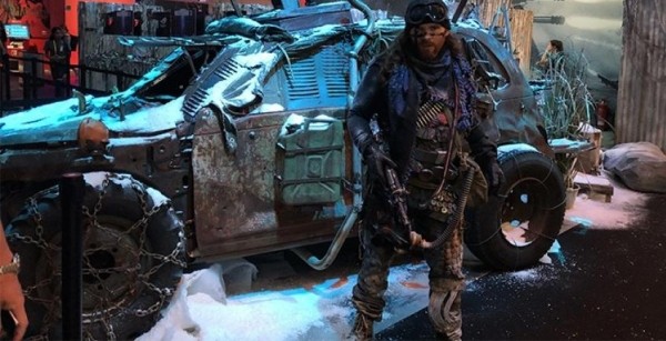 50 минут геймплея Wasteland 3 и первые отзывы об альфа-версии 50 минут геймплея Wasteland 3 и первые отзывы об альфа-версии