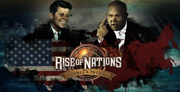 Age of Empires 4 делают с оглядкой на Rise of Nations