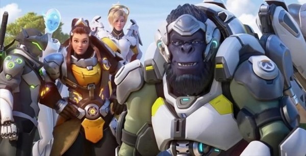 Анонс Overwatch 2: сюжет, кооператив и кроссплатформа с оригиналом Анонс Overwatch 2: сюжет, кооператив и кроссплатформа с оригиналом