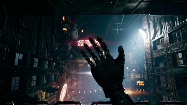 Авторы Ghostrunner объявили о сотрудничестве с 3D Realms и Slipgate