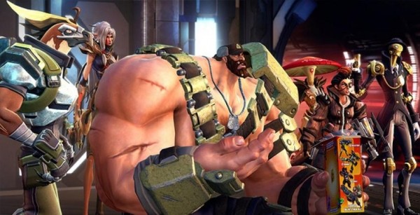 Battleborn закроют в 2021-м