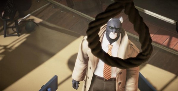 Blacksad: Under the Skin страдает от багов Blacksad: Under the Skin страдает от багов