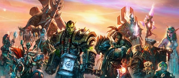 Blizzard начинает праздновать 25-летие Warcraft