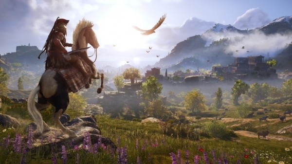 &laquo;Чёрная пятница&raquo; в Ubisoft Store: The Division&nbsp;2, Assassin's Creed Odyssey и другие