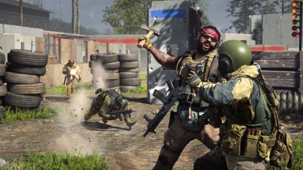 Дебютный боевой пропуск Call of Duty: Modern Warfare появится в декабре