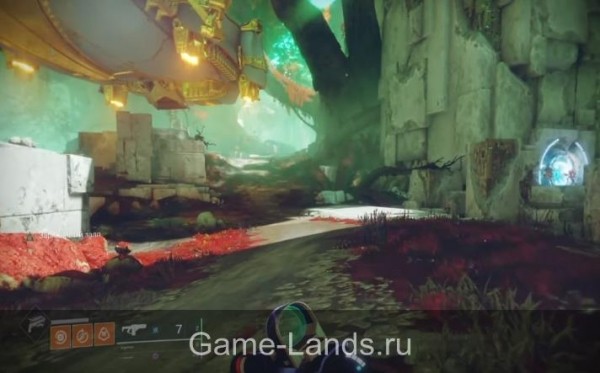 Destiny 2 &ndash; Как получить винтовку &laquo;Злые силы&raquo; |  Destiny 2 Гайды | Game-Lands.ru