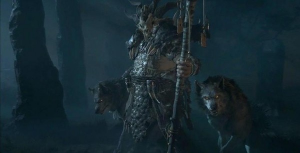 Diablo 4: динамическая погода, разветвлённая прокачка и проблема идентификации Diablo 4: динамическая погода, разветвлённая прокачка и проблема идентификации