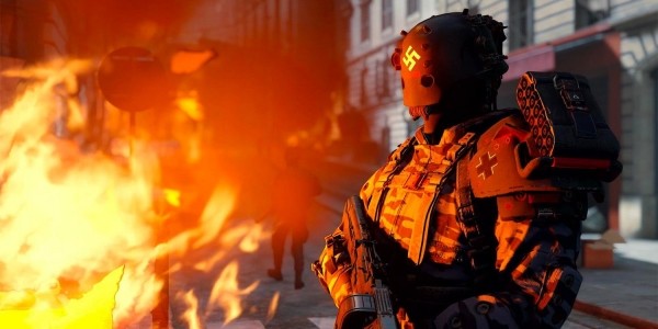 Для Wolfenstein: Youngblood вышло крупное обновление с новыми заданиями и видами врагов
