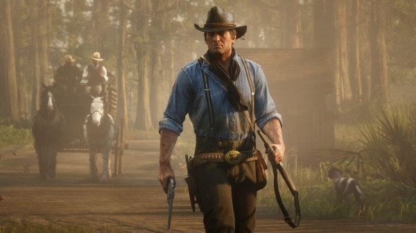 Для запуска RDR&nbsp;2 на 60 FPS на ультра в 4K не хватит карты NVIDIA GeForce RTX 2080Ti