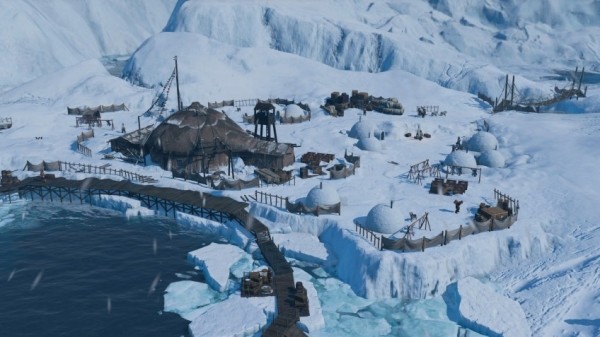 Дополнение «Во льдах» для Anno 1800 выйдет уже 10 декабря Дополнение «Во льдах» для Anno 1800 выйдет уже 10 декабря