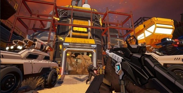 Earthbreakers: гибрид в стиле Command & Conquer будет готов в следующем году