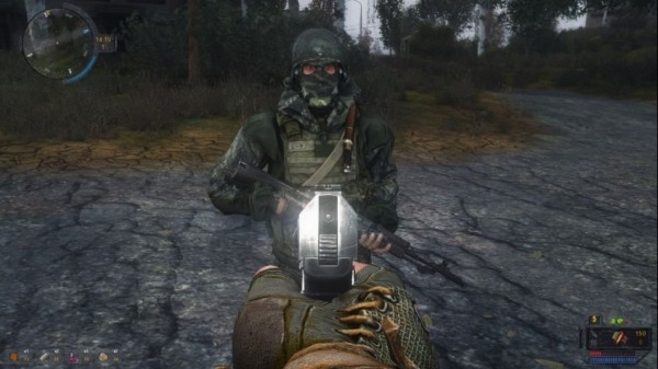 Энтузиаст «освежил» графику «S.T.A.L.K.E.R.: Чистое небо» Энтузиаст «освежил» графику «S.T.A.L.K.E.R.: Чистое небо»