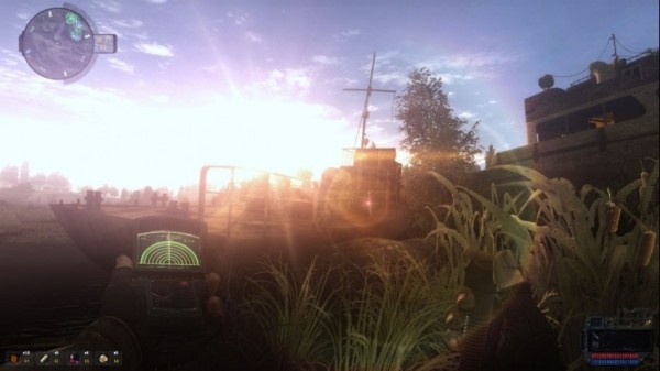 Энтузиаст «освежил» графику «S.T.A.L.K.E.R.: Чистое небо» Энтузиаст «освежил» графику «S.T.A.L.K.E.R.: Чистое небо»