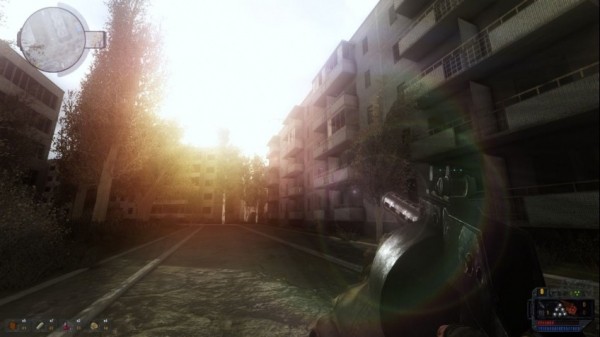 Энтузиаст «освежил» графику «S.T.A.L.K.E.R.: Чистое небо» Энтузиаст «освежил» графику «S.T.A.L.K.E.R.: Чистое небо»