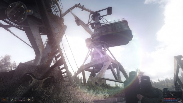 Энтузиаст «освежил» графику «S.T.A.L.K.E.R.: Чистое небо» Энтузиаст «освежил» графику «S.T.A.L.K.E.R.: Чистое небо»