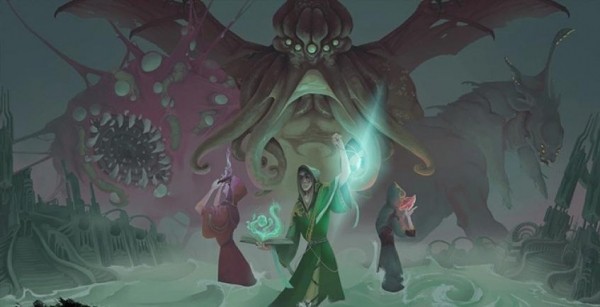 Fate of the Elder Gods: на Kickstarter пришло новое RPG про Ктулху
