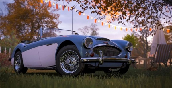 Forza Horizon 5 в разработке. Студия ищет тестеров Forza Horizon 5 в разработке. Студия ищет тестеров