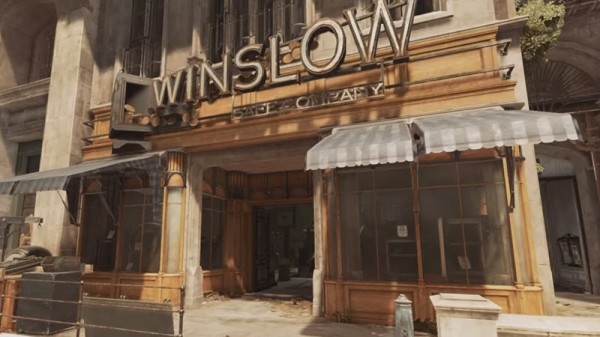 Где находятся сейфы и коды к ним в Dishonored 2