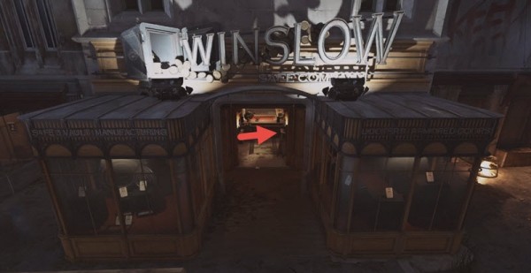 Где находятся сейфы и коды к ним в Dishonored 2