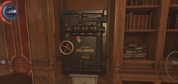 Где находятся сейфы и коды к ним в Dishonored 2