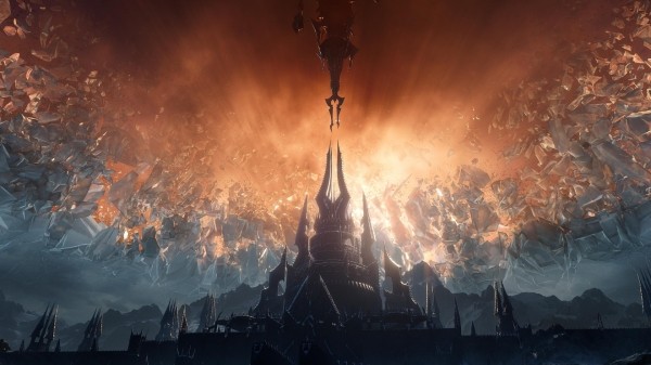 Герои World of Warcraft: Shadowlands смогут прокачаться со 120-го уровня до 60-го Герои World of Warcraft: Shadowlands смогут прокачаться со 120-го уровня до 60-го