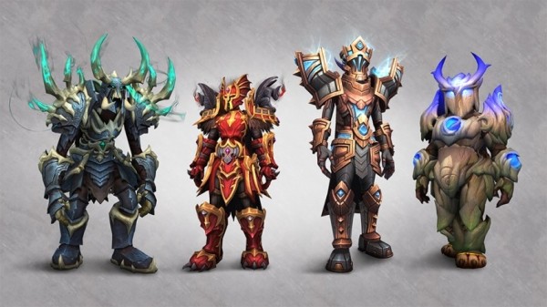 Герои World of Warcraft: Shadowlands смогут прокачаться со 120-го уровня до 60-го Герои World of Warcraft: Shadowlands смогут прокачаться со 120-го уровня до 60-го