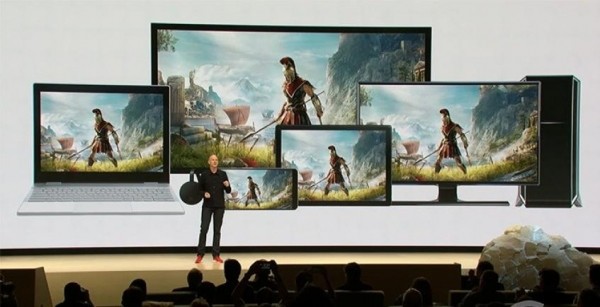 Google Stadia только с 12-ю играми на старте Google Stadia только с 12-ю играми на старте
