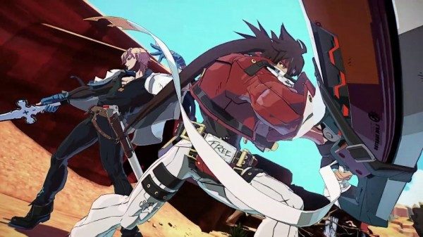 Guilty Gear Strive: 11 минут игрового процесса Guilty Gear Strive: 11 минут игрового процесса