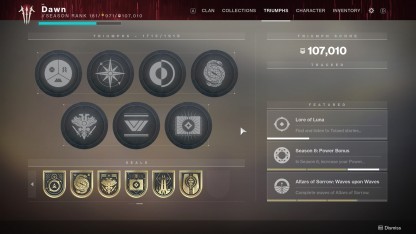 Игрок Destiny&nbsp;2 сумел собрать все существующие титулы