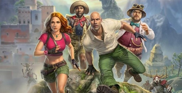 Jumanji: The Video Game разнесли в обзорах