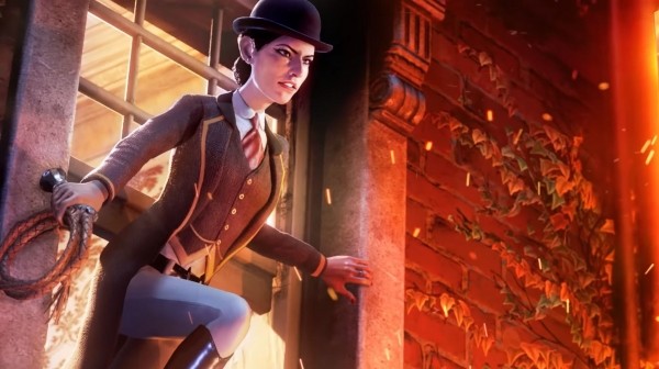 К We Happy Few выходит заключительное дополнение We All Fall Down