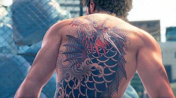 К Yakuza: Like a Dragon выпустят демоверсию К Yakuza: Like a Dragon выпустят демоверсию