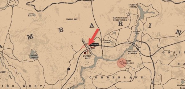 Как поймать рыбу без использования удочки Red Dead Redemption 2 Как поймать рыбу без использования удочки Red Dead Redemption 2