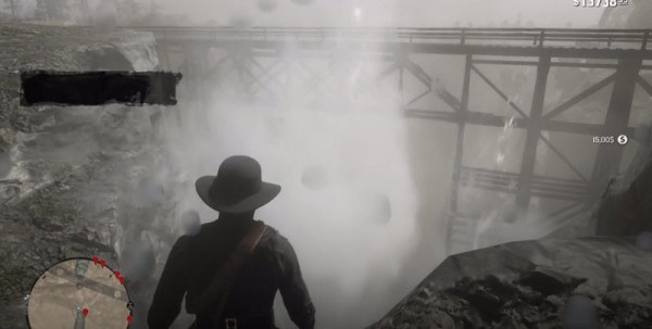 Как поймать рыбу без использования удочки Red Dead Redemption 2 Как поймать рыбу без использования удочки Red Dead Redemption 2
