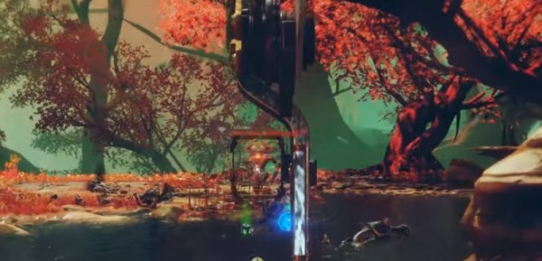 Как получить лук Дыхание Левиафана и найти секретную комнату Destiny 2 Как получить лук Дыхание Левиафана и найти секретную комнату Destiny 2
