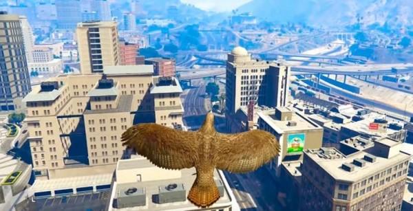 Как превратиться в животного в GTA Online и карта нахождения пейота