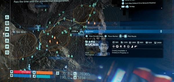 Как увеличить грузоподъемность Сэма в Death Stranding Как увеличить грузоподъемность Сэма в Death Stranding