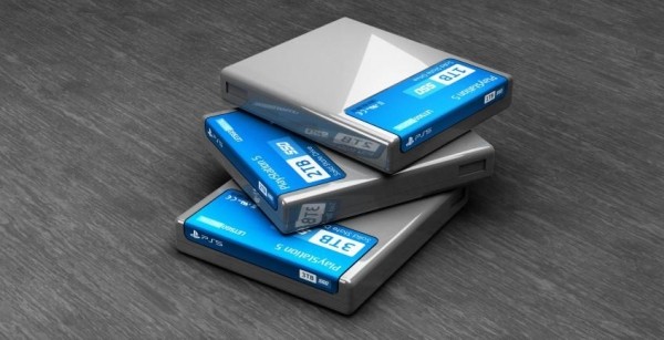 Картридж для PlayStation 5 может оказаться SSD-накопителем