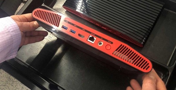 Консоли Atari всё-таки делают. Продажи обещают на март Консоли Atari всё-таки делают. Продажи обещают на март