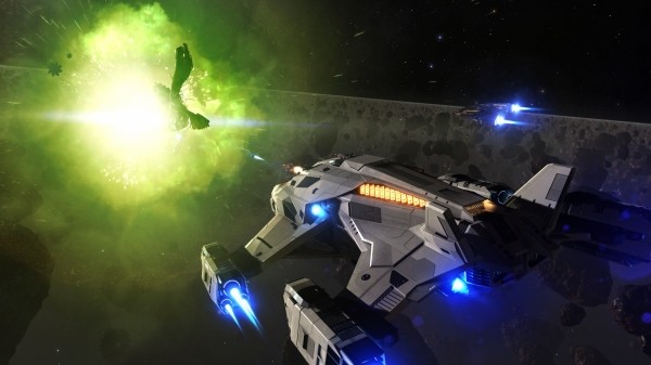 Контентные дополнения к Elite Dangerous не будут выходить, пока не починят баги Контентные дополнения к Elite Dangerous не будут выходить, пока не починят баги
