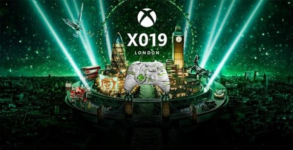 Microsoft готовит 24 мировых премьеры на X019