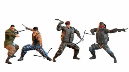 Мисо-суп, глаза-лазеры и солдаты с арбалетами: новые детали о Yakuza: Like a Dragon Мисо-суп, глаза-лазеры и солдаты с арбалетами: новые детали о Yakuza: Like a Dragon
