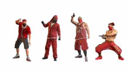 Мисо-суп, глаза-лазеры и солдаты с арбалетами: новые детали о Yakuza: Like a Dragon Мисо-суп, глаза-лазеры и солдаты с арбалетами: новые детали о Yakuza: Like a Dragon