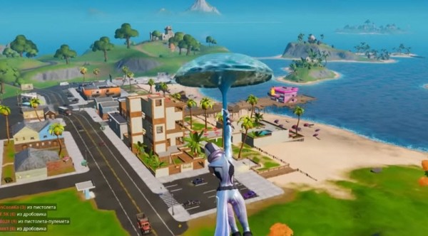 Небольшие гайдики 11 сезона Fortnite 2