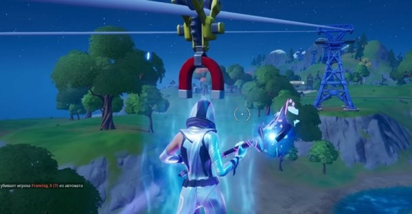Небольшие гайдики 11 сезона Fortnite 2