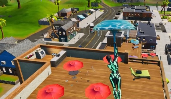 Небольшие гайдики 11 сезона Fortnite 2